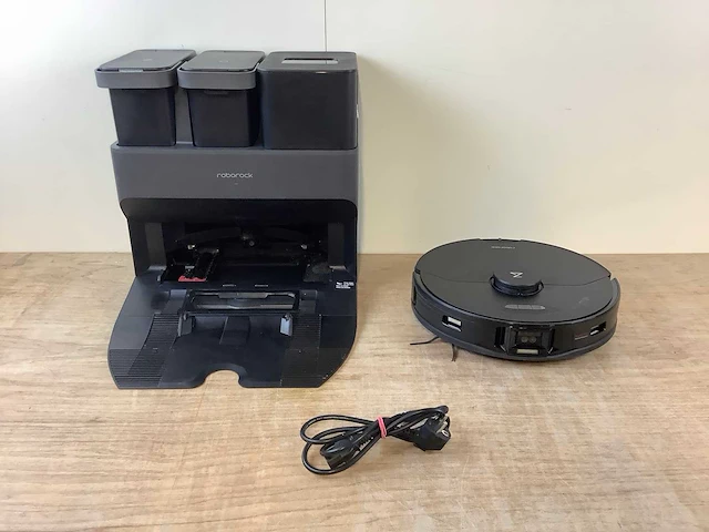 Roborock s7 maxv ultra robotstofzuiger - afbeelding 4 van  10