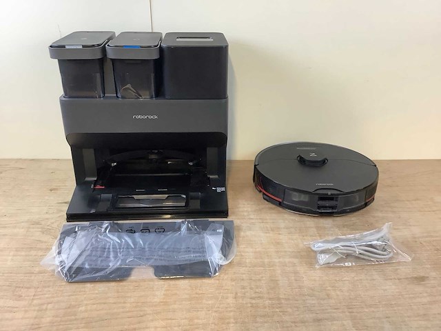 Roborock s7 maxv ultra robotstofzuiger - afbeelding 3 van  9