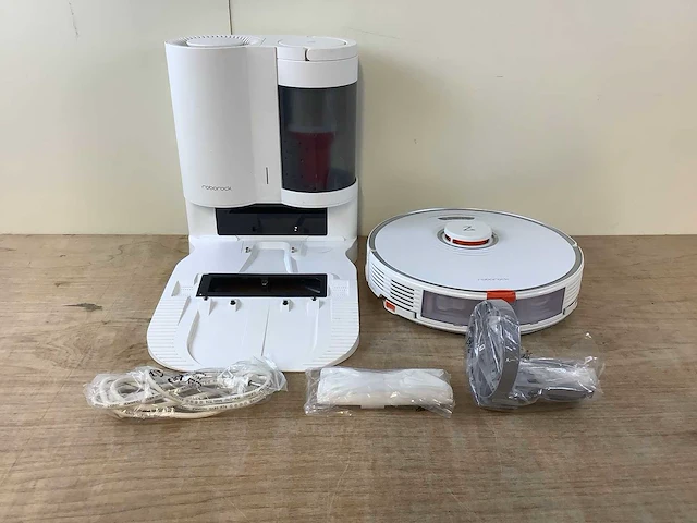 Roborock s7+ robotstofzuiger - afbeelding 4 van  10
