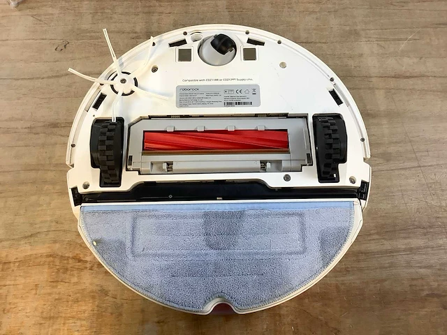 Roborock s7+ robotstofzuiger - afbeelding 6 van  10