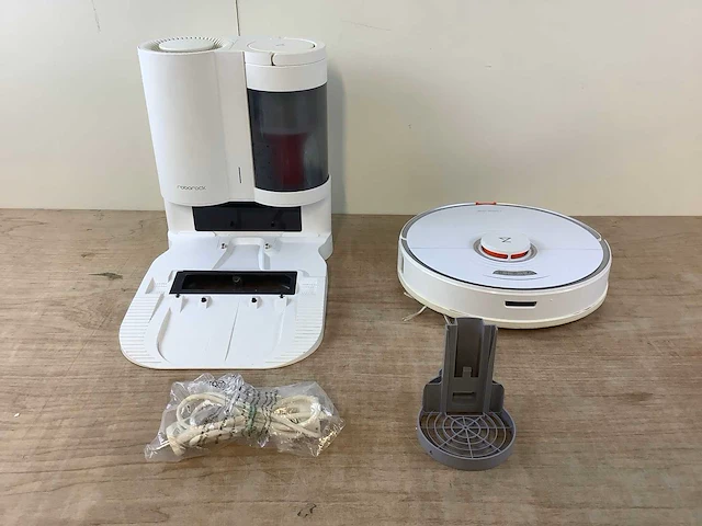 Roborock s7+ robotstofzuiger - afbeelding 4 van  10