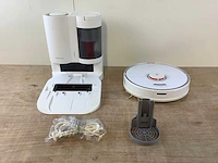 Roborock s7+ robotstofzuiger - afbeelding 4 van  10