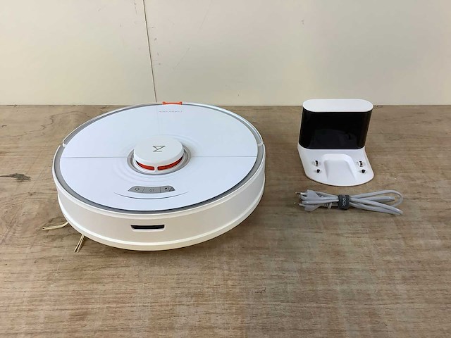 Roborock s7 robotstofzuiger - afbeelding 3 van  10