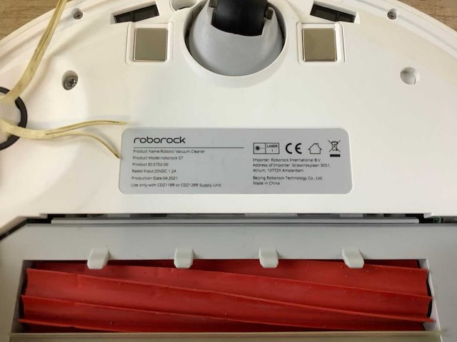 Roborock s7 robotstofzuiger - afbeelding 10 van  10