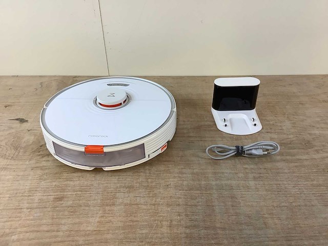 Roborock s7 robotstofzuiger - afbeelding 3 van  10