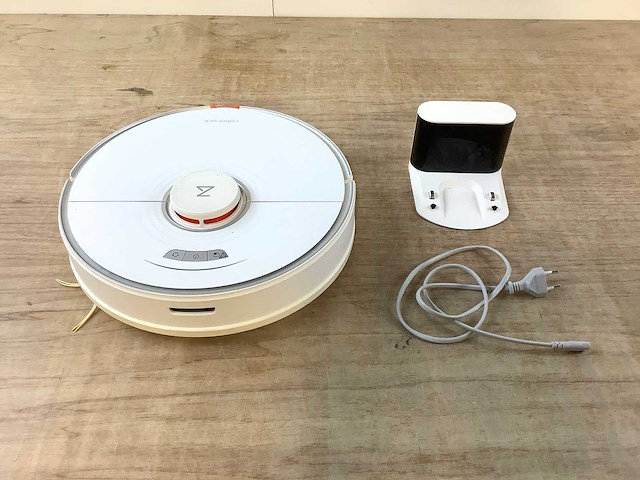 Roborock s7 robotstofzuiger - afbeelding 3 van  9