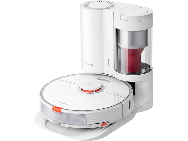 Roborock s7+ robotstofzuiger - afbeelding 1 van  10