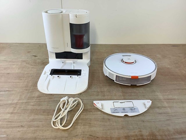 Roborock s7+ robotstofzuiger - afbeelding 3 van  10