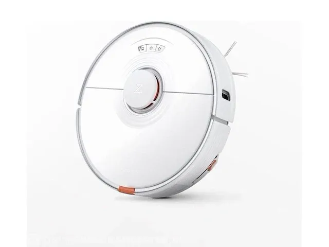 Roborock s7 white - robotstofzuiger xiaomi, wit - afbeelding 1 van  5