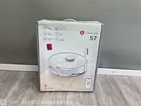 Roborock s7 white - robotstofzuiger xiaomi, wit - afbeelding 2 van  5