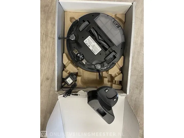 Roborock s7 white - robotstofzuiger xiaomi, wit - afbeelding 4 van  5