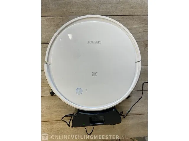 Roborock s7 white - robotstofzuiger xiaomi, wit - afbeelding 5 van  5