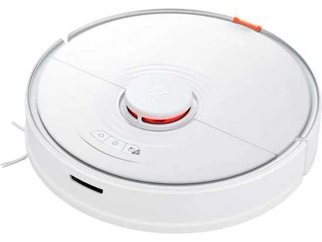 Roborock s7 white - robotstofzuiger - afbeelding 1 van  2