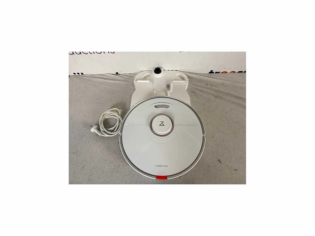 Roborock s7 white - robotstofzuiger - afbeelding 2 van  2