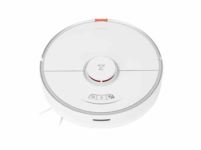 Roborock s7 white - robotstofzuiger - afbeelding 1 van  3