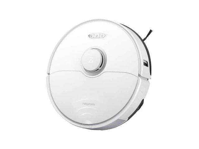 Roborock s8 - robotstofzuiger - wit - afbeelding 1 van  3