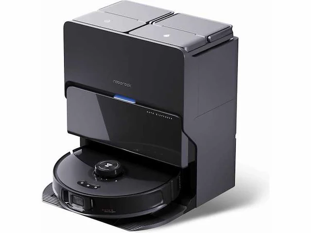 Roborock s8 maxv ultra robotstofzuiger - afbeelding 1 van  10