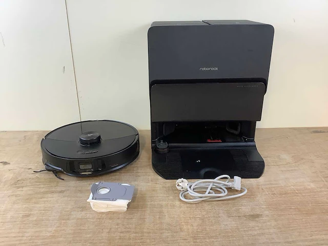 Roborock s8 maxv ultra robotstofzuiger - afbeelding 4 van  10