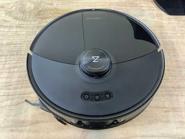Roborock s8 maxv ultra robotstofzuiger - afbeelding 5 van  10