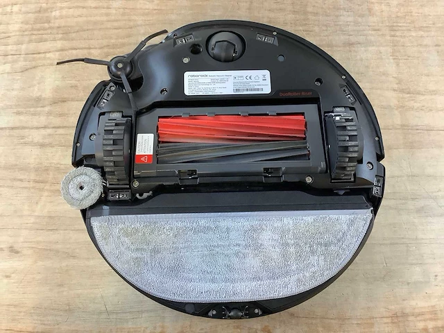 Roborock s8 maxv ultra robotstofzuiger - afbeelding 6 van  10