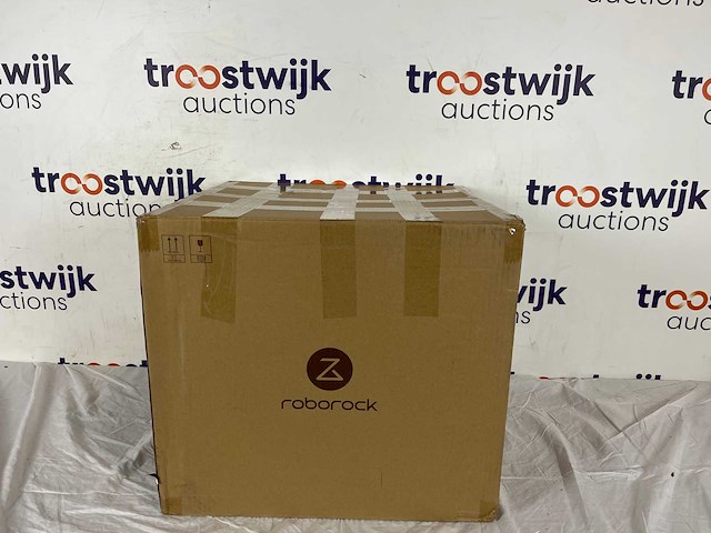 Roborock s8 pro ultra - robotstofzuiger - zwart - afbeelding 2 van  2