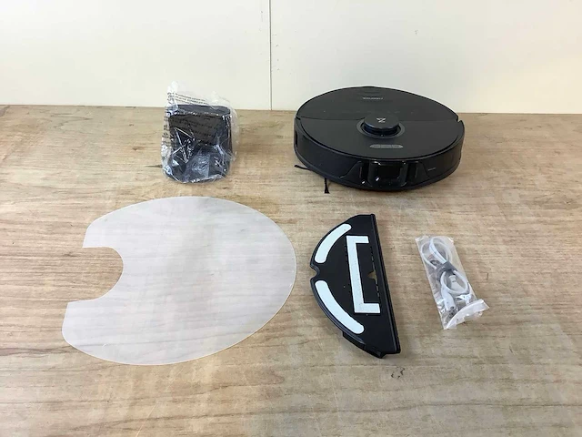 Roborock s8 robotstofzuiger - afbeelding 3 van  8