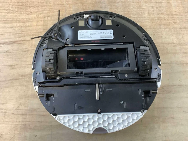 Roborock s8 robotstofzuiger - afbeelding 5 van  9