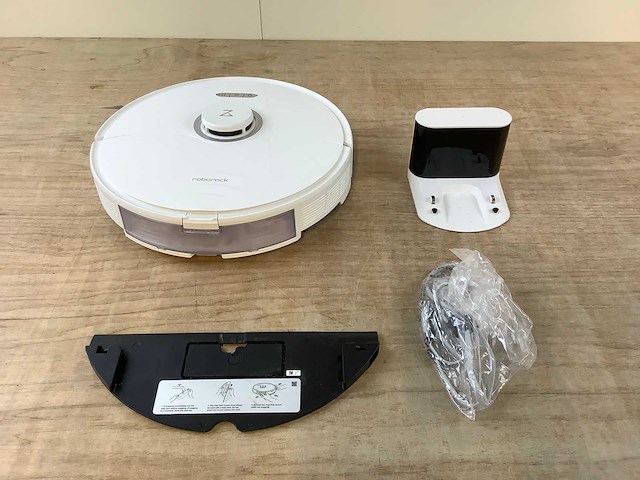Roborock s8 robotstofzuiger - afbeelding 3 van  9