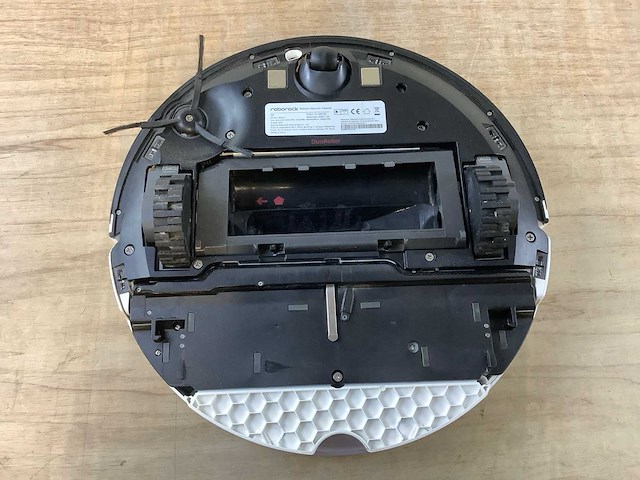 Roborock s8 robotstofzuiger - afbeelding 5 van  9