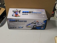 Robot auto 1x - afbeelding 3 van  3