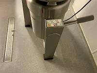 Robot coupe r23 verticale snijmachine “rvs” - afbeelding 10 van  17