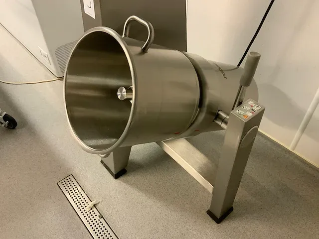 Robot coupe r23 verticale snijmachine “rvs” - afbeelding 11 van  17