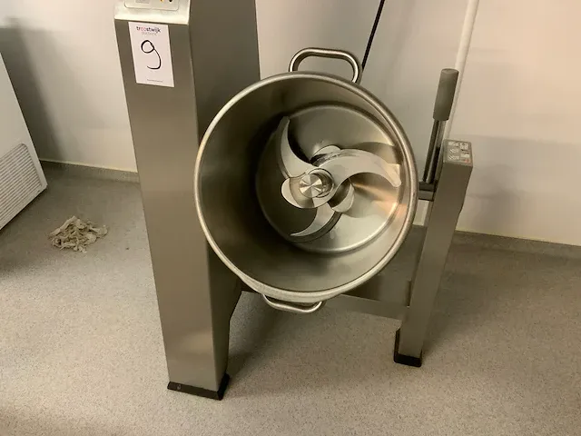 Robot coupe r23 verticale snijmachine “rvs” - afbeelding 12 van  17