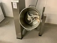 Robot coupe r23 verticale snijmachine “rvs” - afbeelding 12 van  17