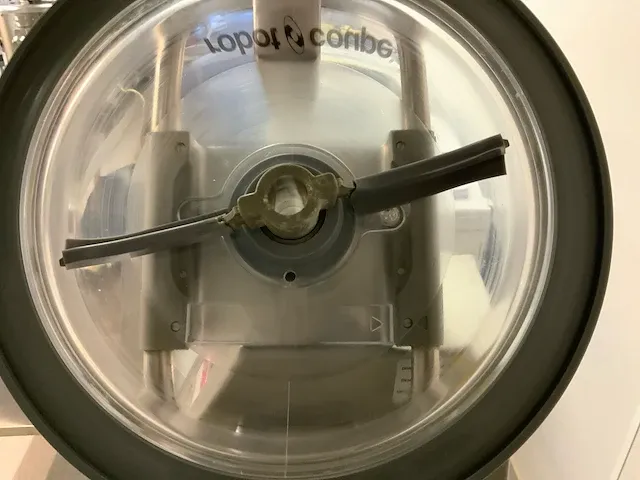 Robot coupe r23 verticale snijmachine “rvs” - afbeelding 14 van  17