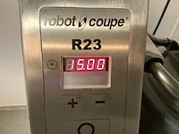 Robot coupe r23 verticale snijmachine “rvs” - afbeelding 16 van  17