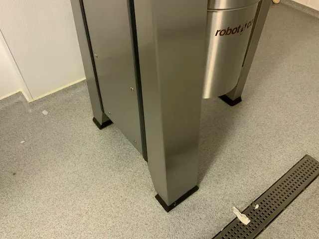 Robot coupe r23 verticale snijmachine “rvs” - afbeelding 5 van  17