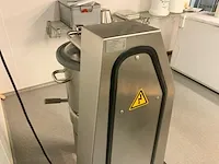 Robot coupe r23 verticale snijmachine “rvs” - afbeelding 6 van  17