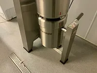Robot coupe r23 verticale snijmachine “rvs” - afbeelding 9 van  17