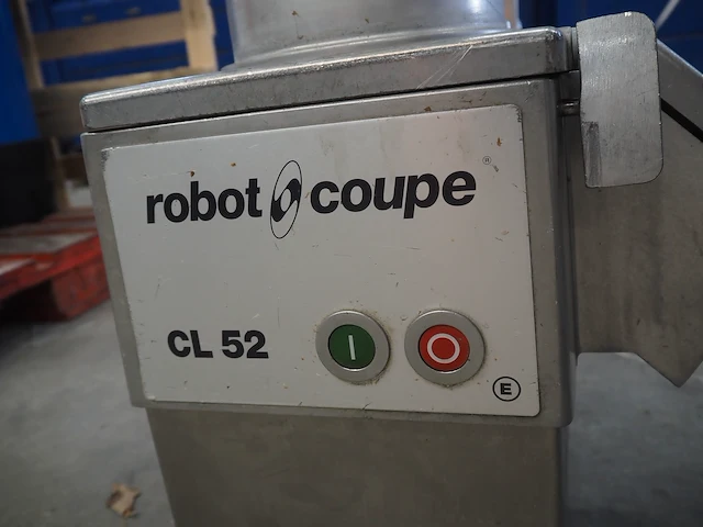 Robot coupe s.a. - afbeelding 2 van  13