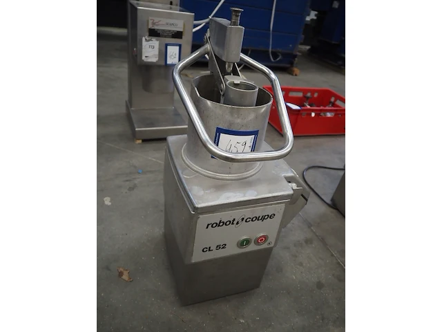 Robot coupe s.a. - afbeelding 1 van  13