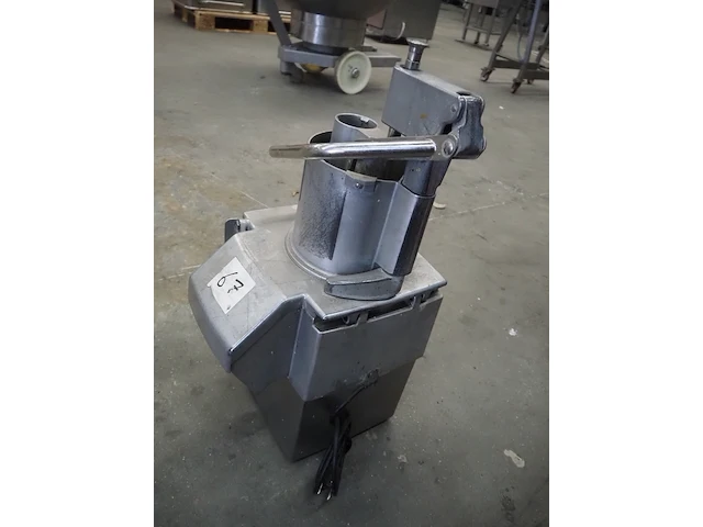 Robot coupe s.a. - afbeelding 7 van  13