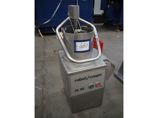 Robot coupe s.a. - afbeelding 1 van  12