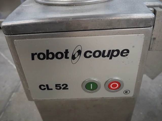Robot coupe s.a. - afbeelding 12 van  12
