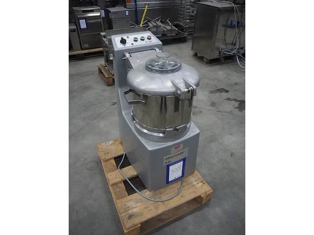 Robot coupe s.a. - afbeelding 1 van  11