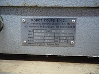 Robot coupe s.n.c. - afbeelding 8 van  8