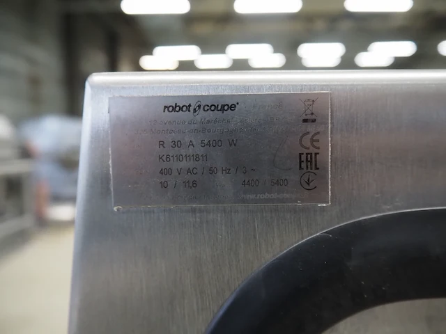 Robot coupe - afbeelding 4 van  12