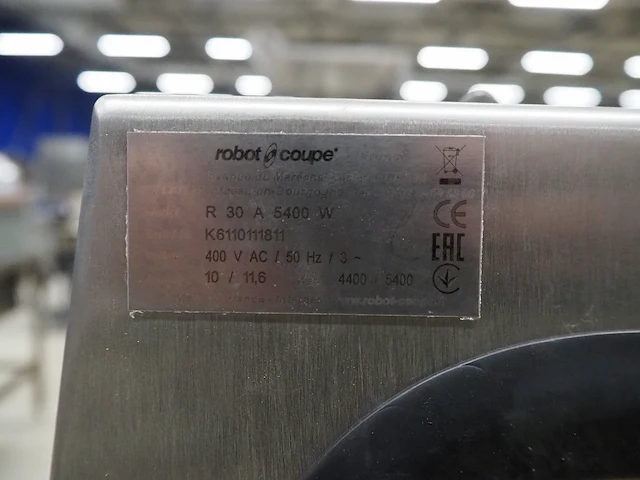 Robot coupe - afbeelding 2 van  10