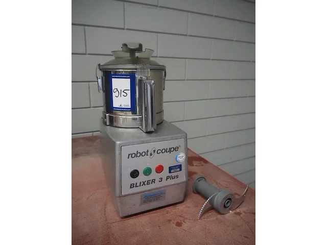 Robot coupe - afbeelding 1 van  8