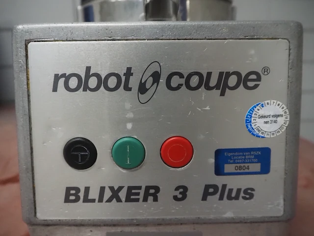 Robot coupe - afbeelding 7 van  8